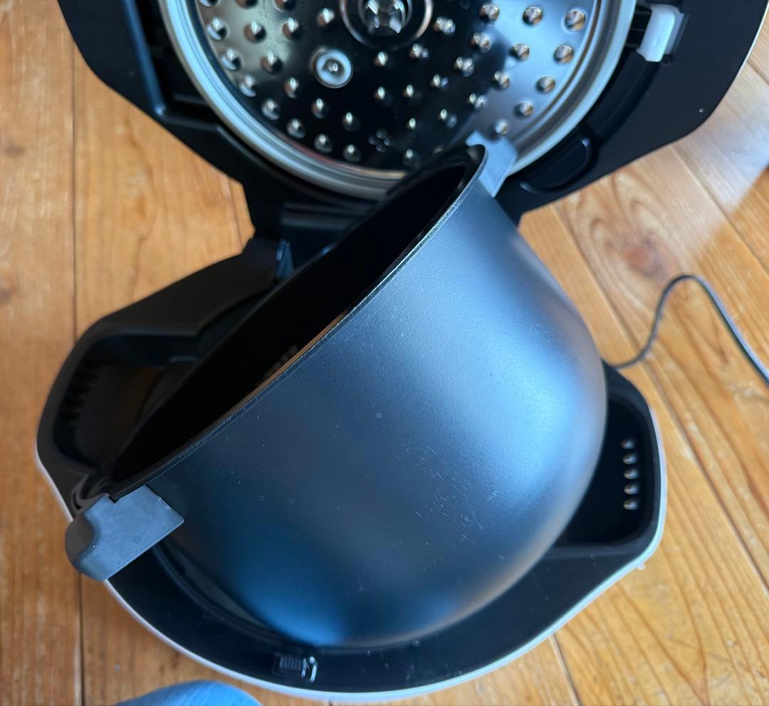 【超美品】SHARP HEALSIO ヘルシオ　ホットクック　2.4L