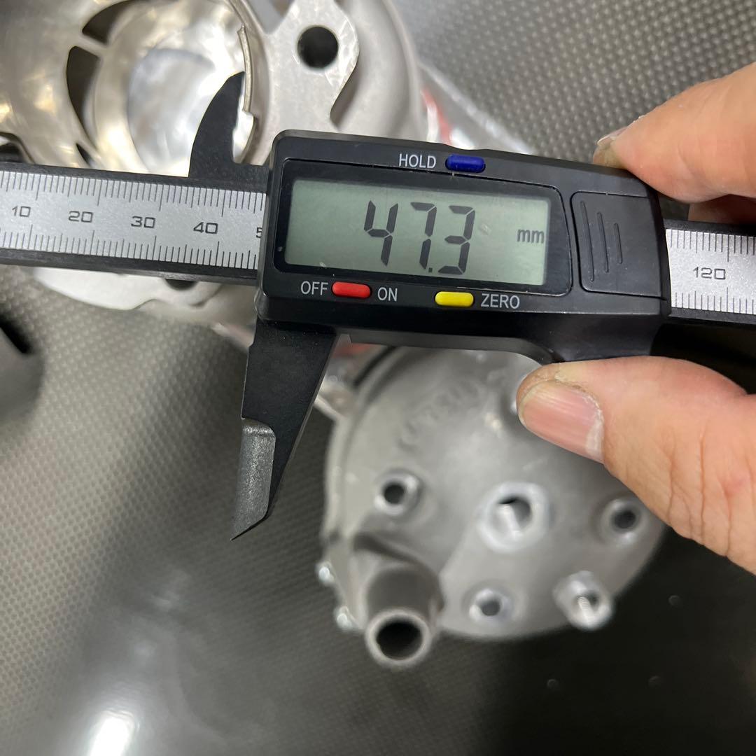 AIRSAL ピストンキット Aprilia SR 50 LC Aerox
