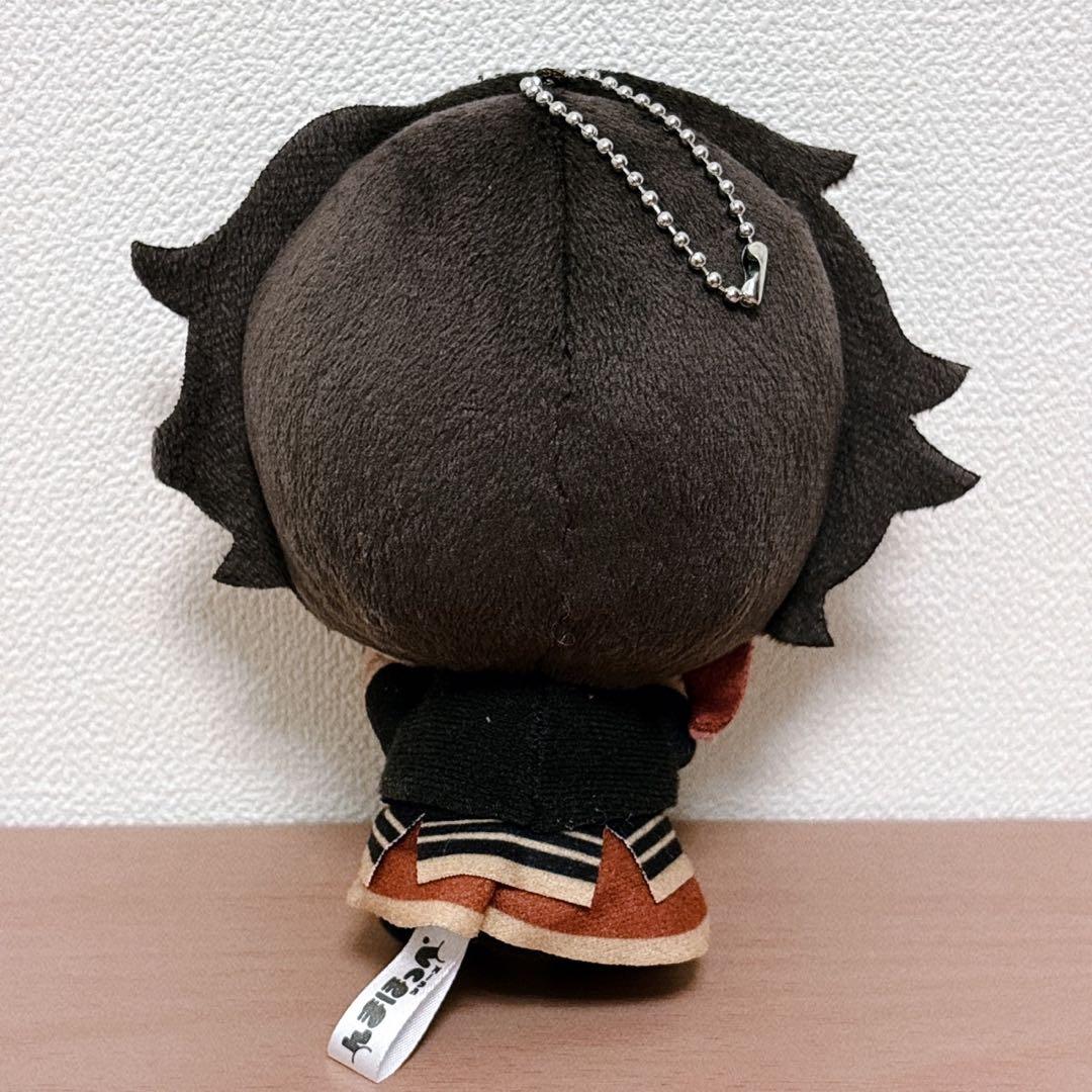 m*a様 刀剣乱舞　んまほっぺ　ぬいぐるみ　大倶利伽羅