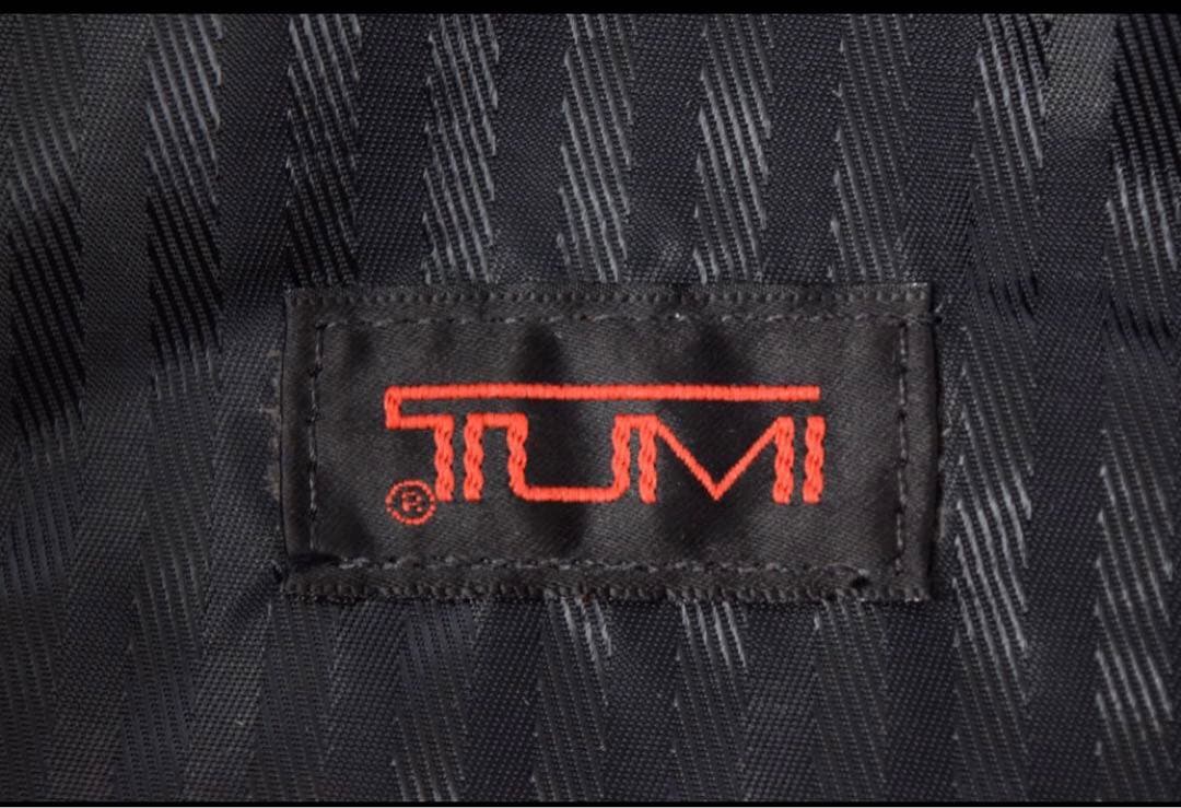 TUMI 2wayボストンバッグ　222D3