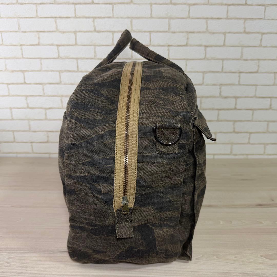 PORTER ポーター 希少レア 2WAY ボストンバッグ タイガーカモ