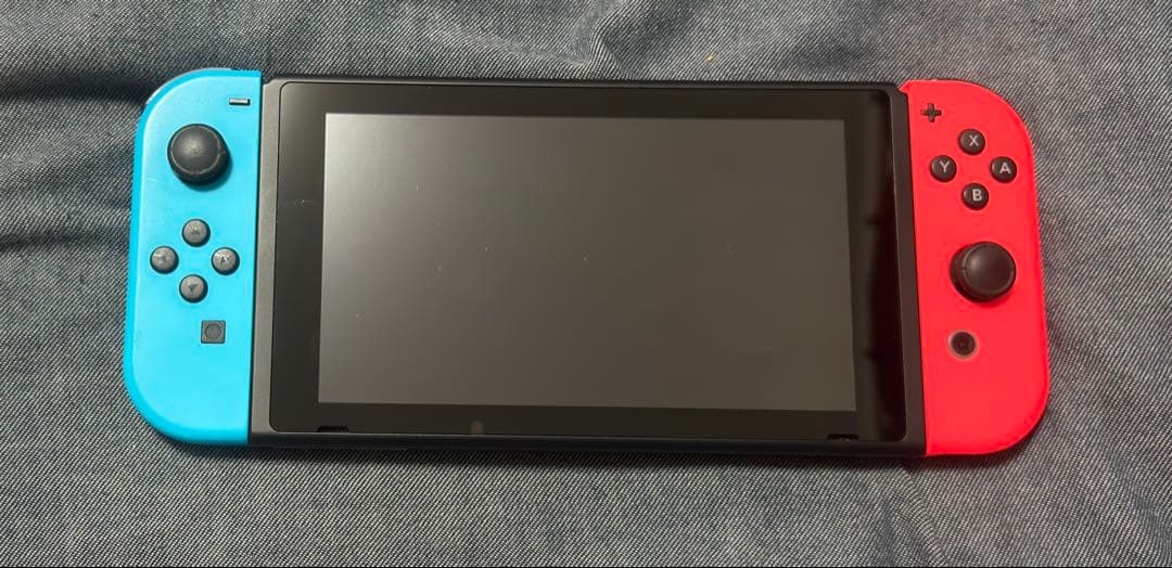 【完品】【動作確認済み】 Nintendo Switch本体