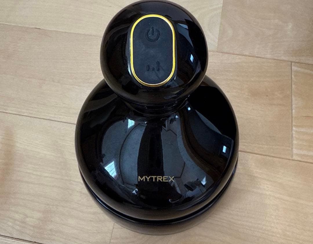 MYTREX EMS HEAD SPA PRO ブラック