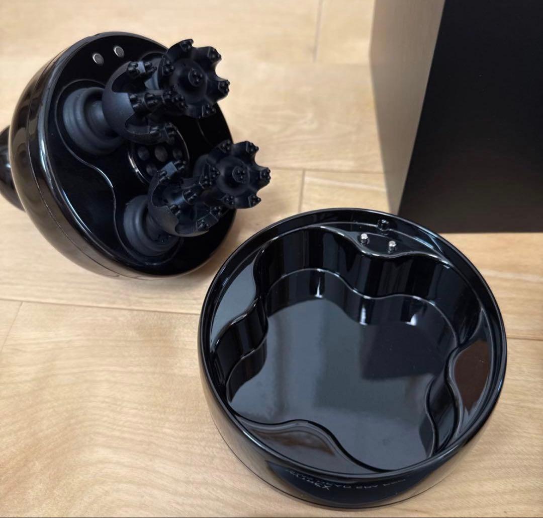 MYTREX EMS HEAD SPA PRO ブラック