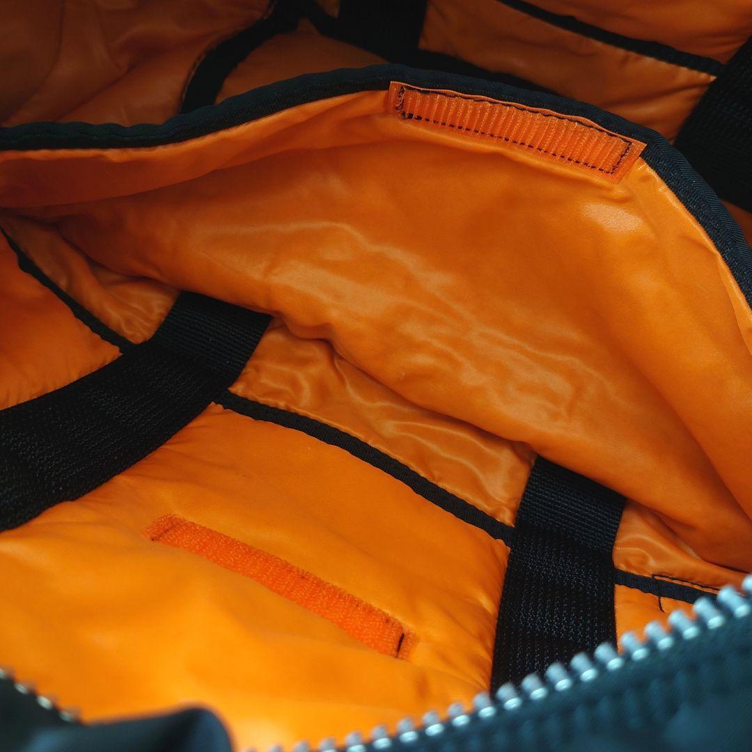 PORTER TANKER タンカー DUFFLE BAG ミニボストンバッグ
