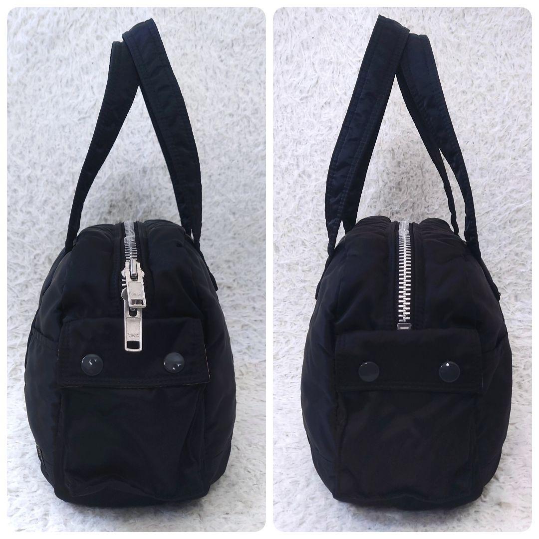 PORTER TANKER タンカー DUFFLE BAG ミニボストンバッグ