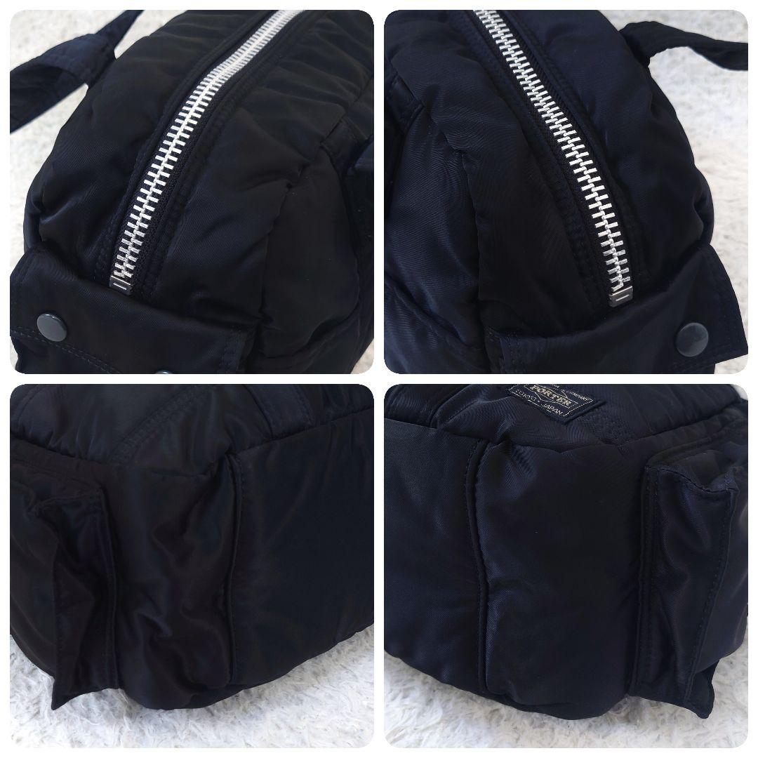 PORTER TANKER タンカー DUFFLE BAG ミニボストンバッグ