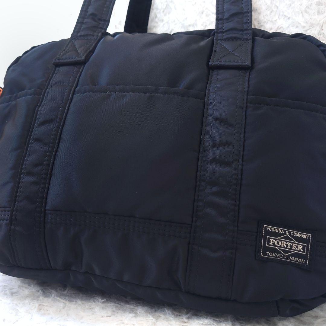 PORTER TANKER タンカー DUFFLE BAG ミニボストンバッグ