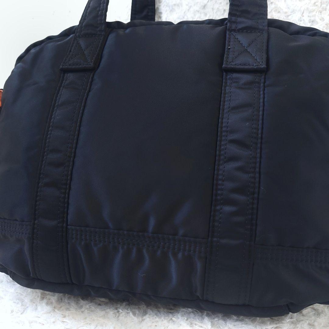 PORTER TANKER タンカー DUFFLE BAG ミニボストンバッグ