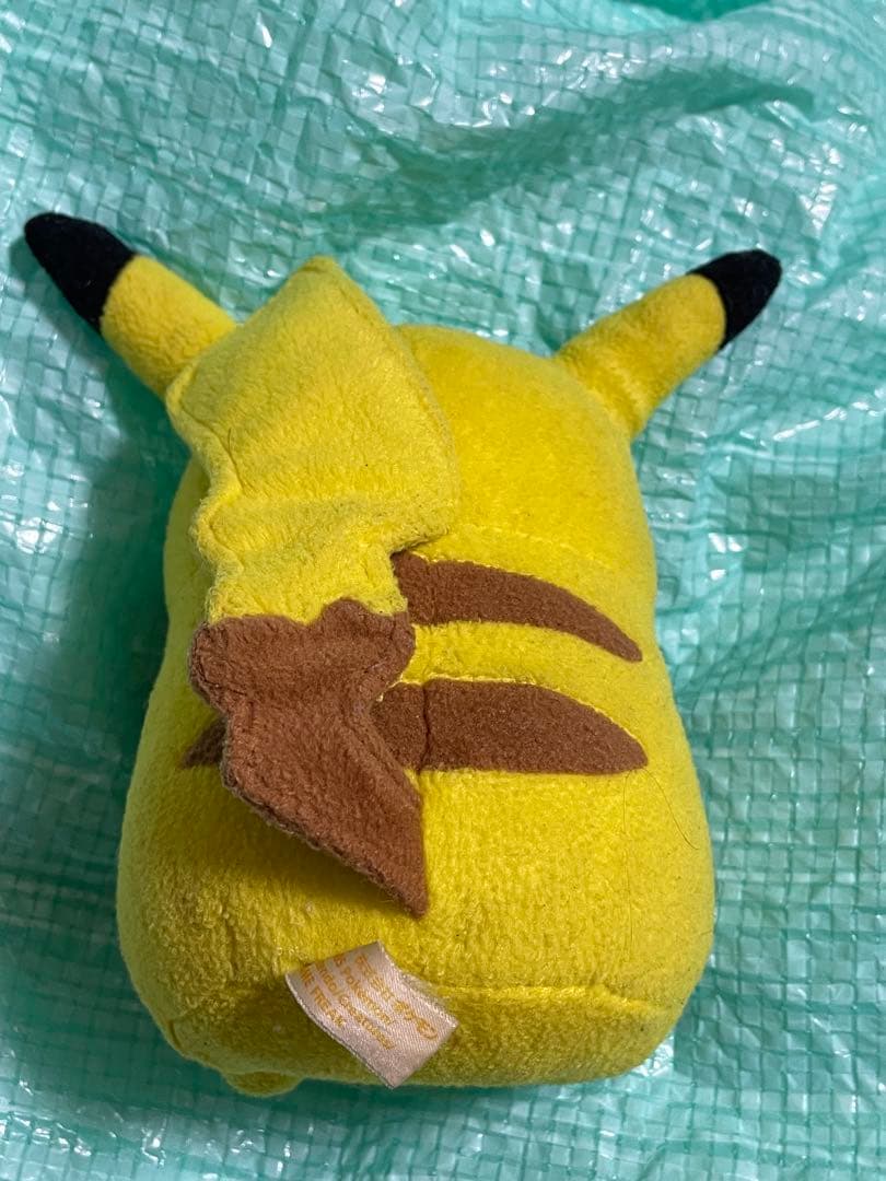 ポケモン ピカチュウ マンスリー ぬいぐるみ 10月