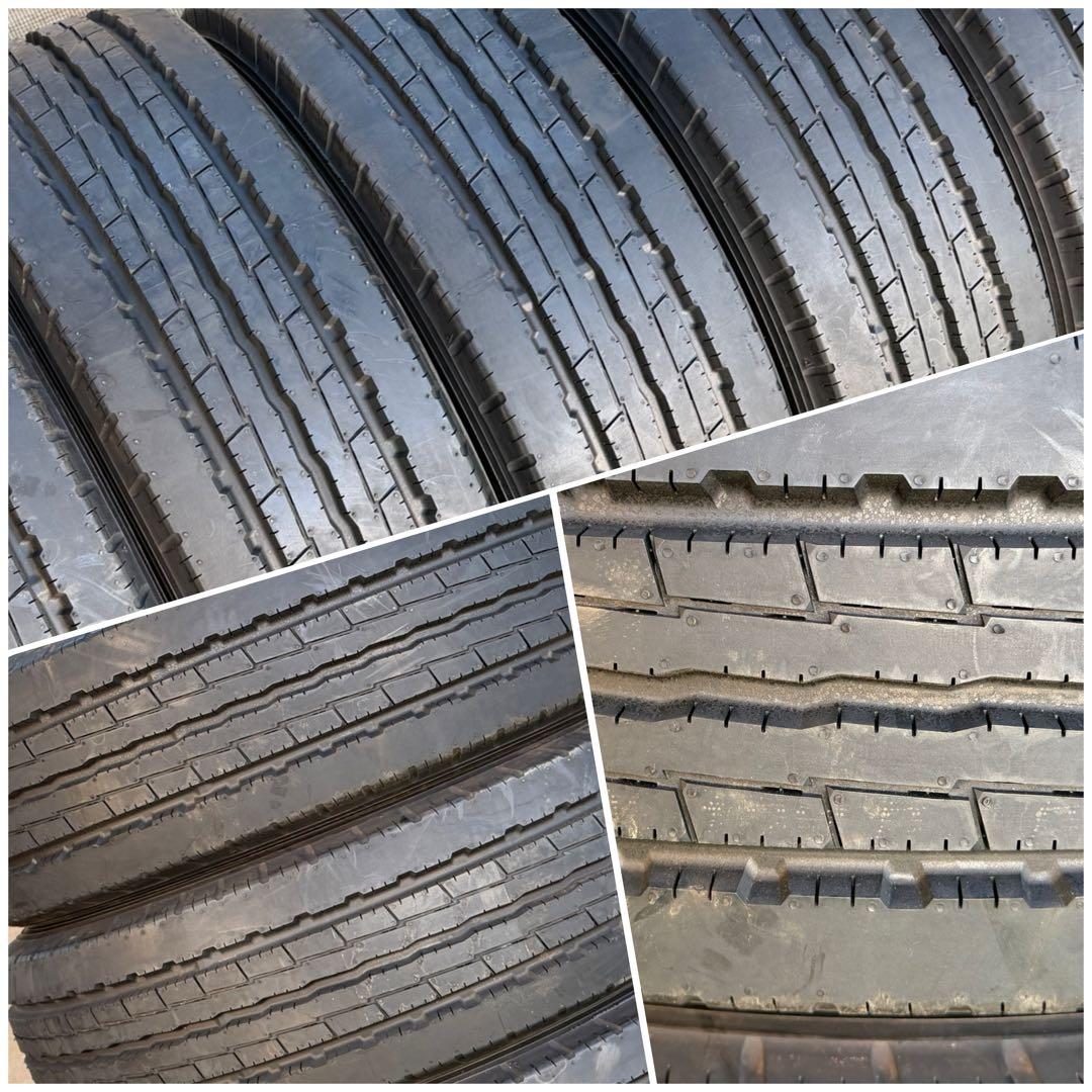 送料込ヨコハマLT151R205/65R16 109/107LLT 12PR6本