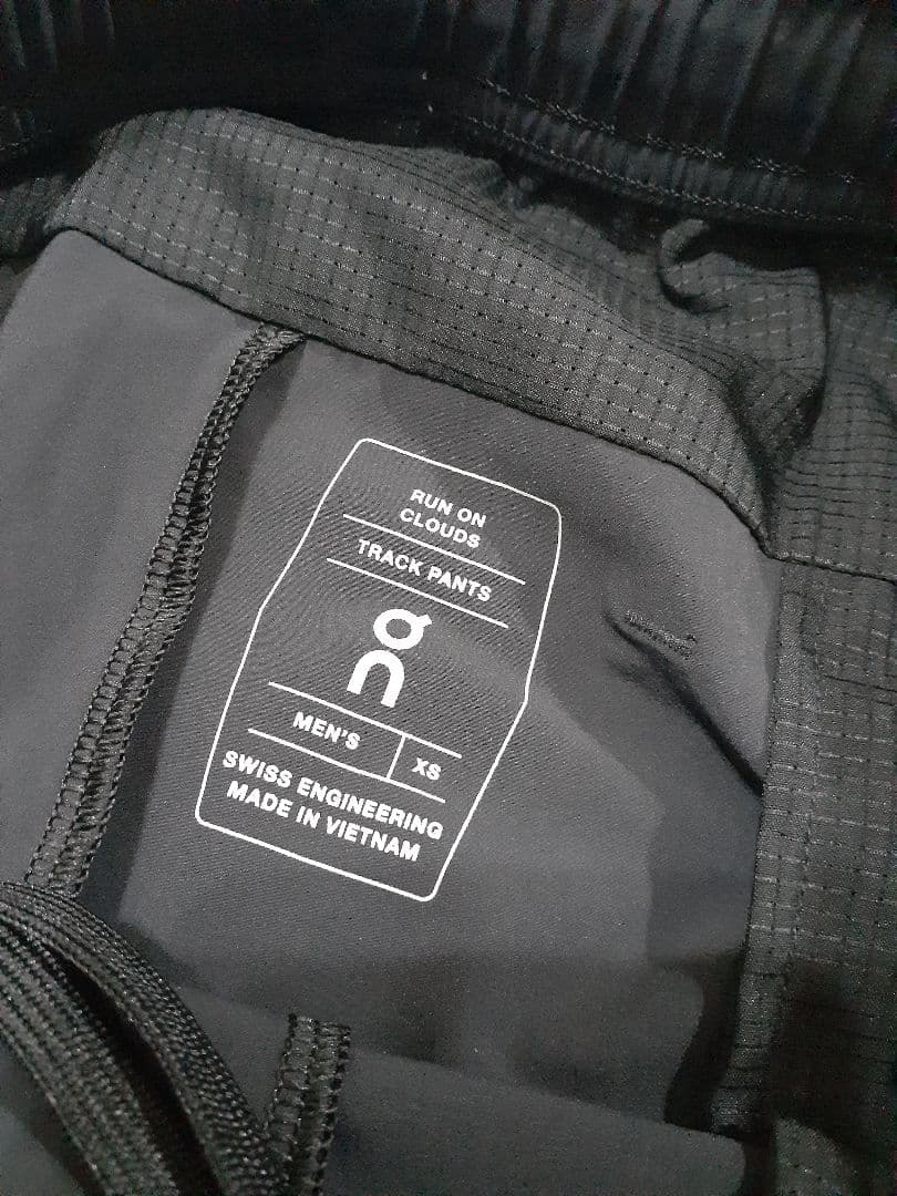 On オン ランニングパンツ Track Pants トラックパンツ