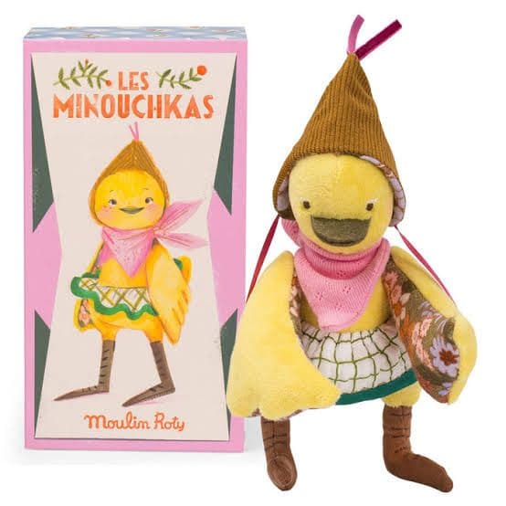 ムーランロティ Les Minouchkas RITA リタ ぬいぐるみ