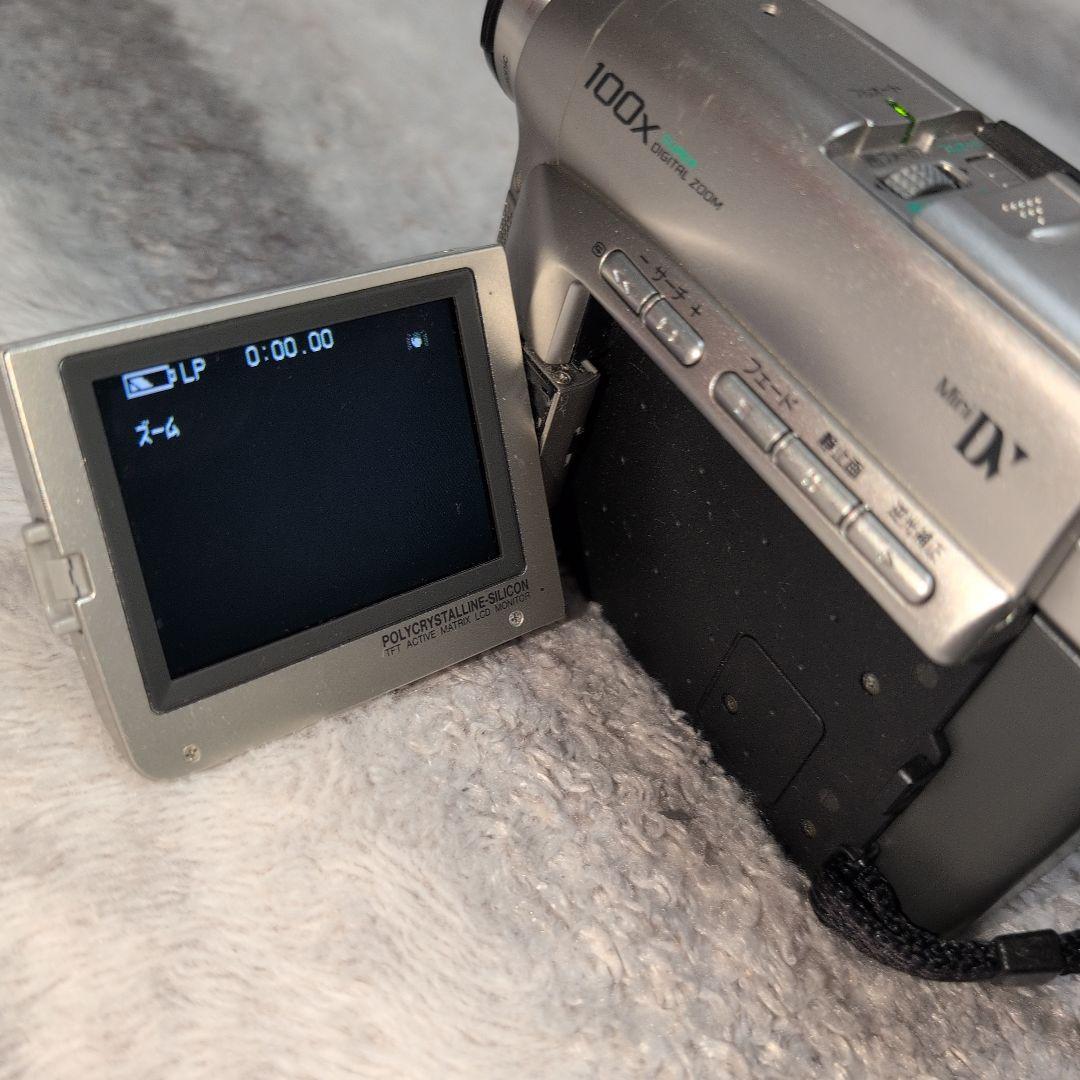 Panasonic NV-C2 ビデオカメラ　Mini DV