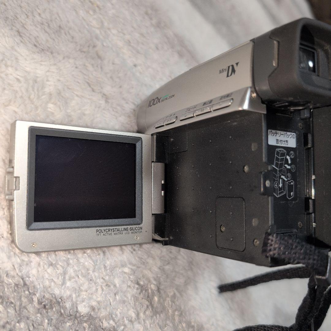 Panasonic NV-C2 ビデオカメラ　Mini DV