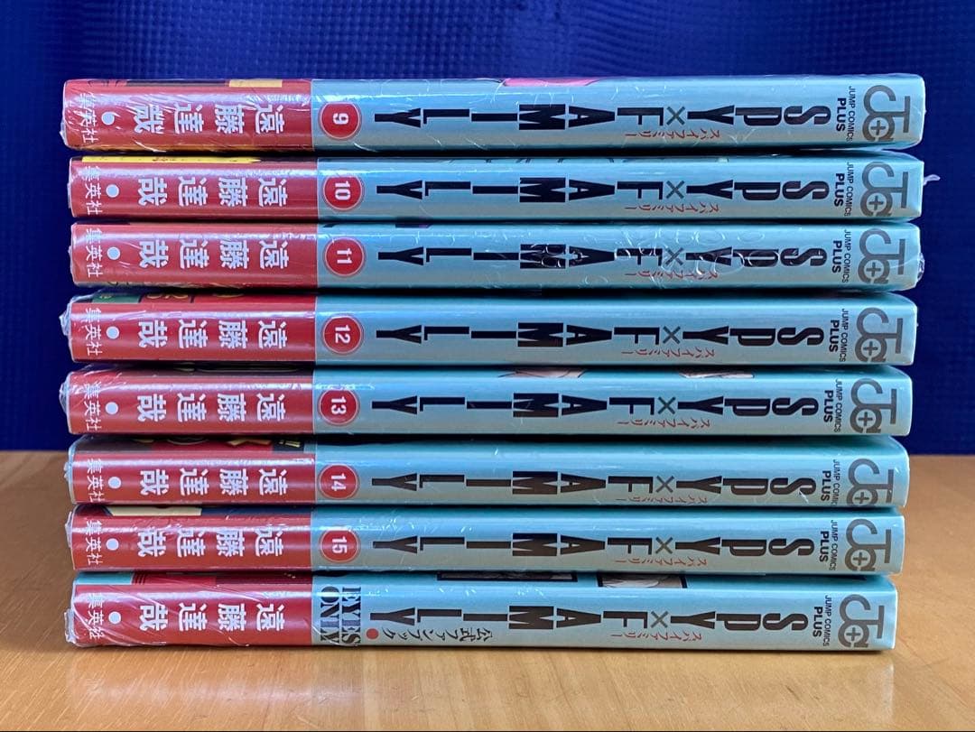 SPY×FAMILY