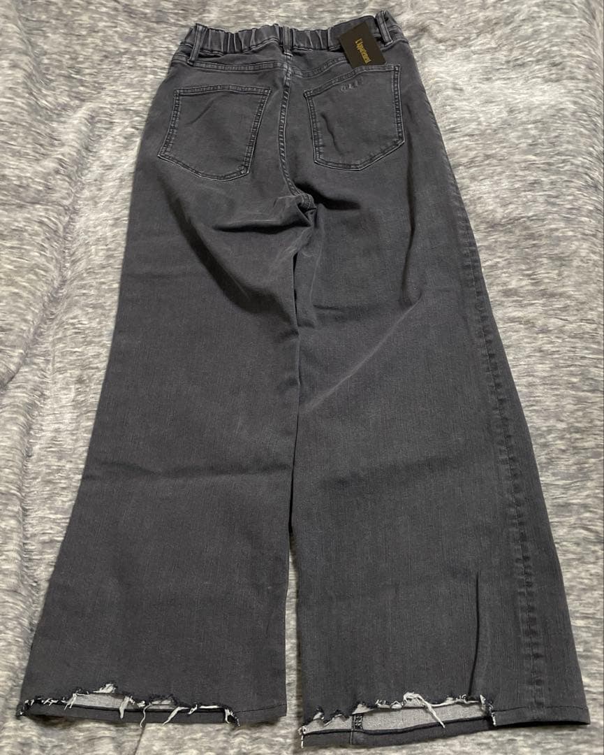 ドグ様用★新品L'Appartement GOODGRIEF ワイドデニム