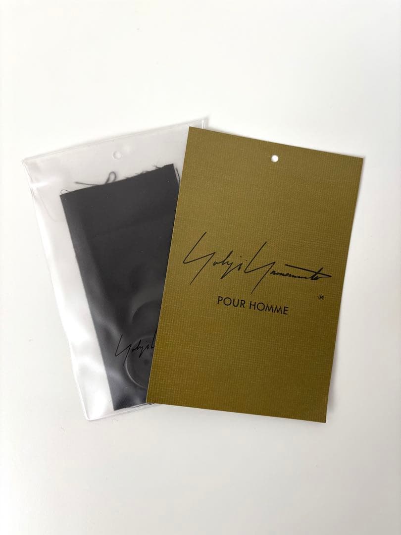 【サイズ2】【試着のみ】テロテロコートYohji Yamamoto
