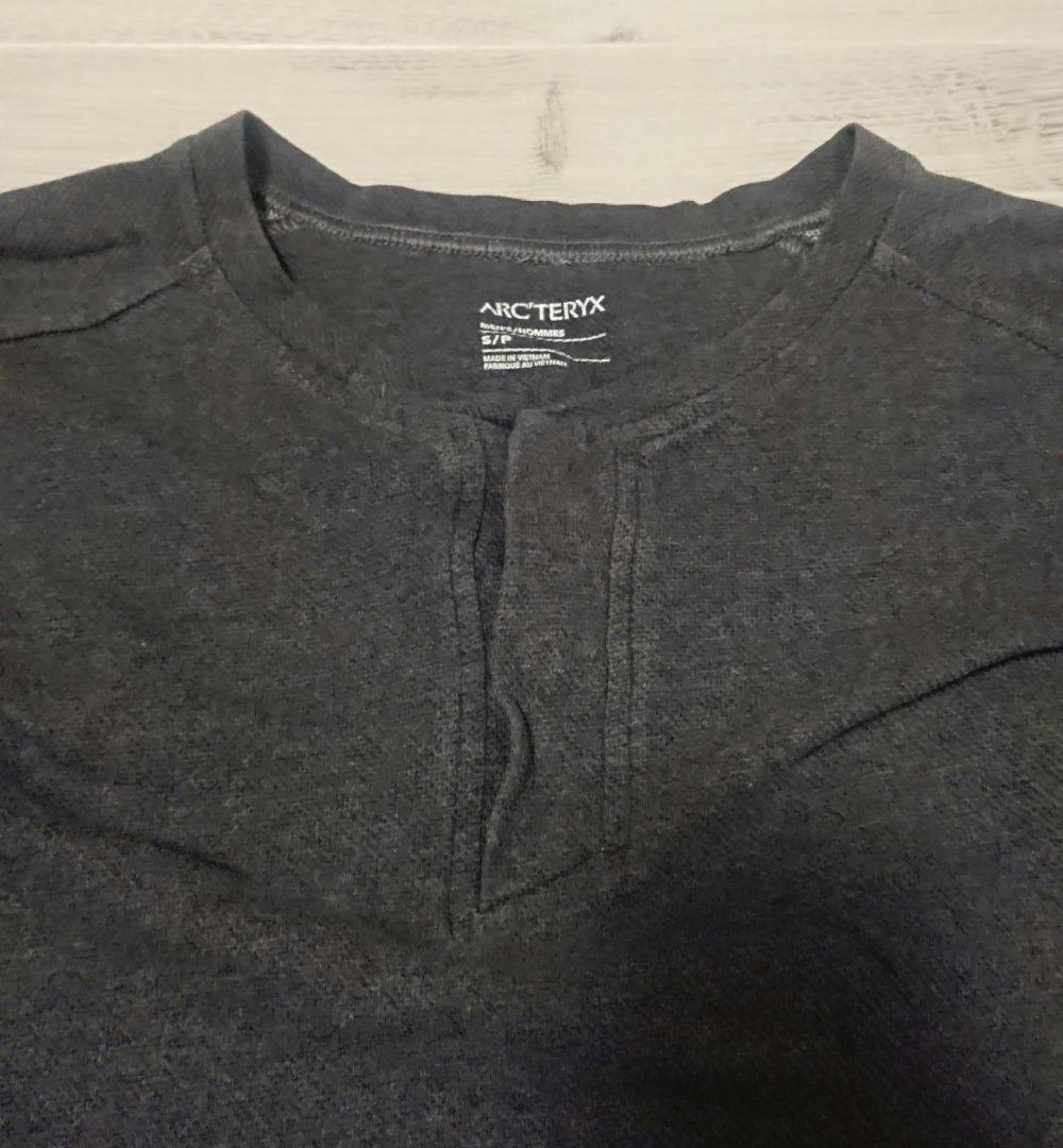 Arc'teryxアークテリクスSirrus LS Henley