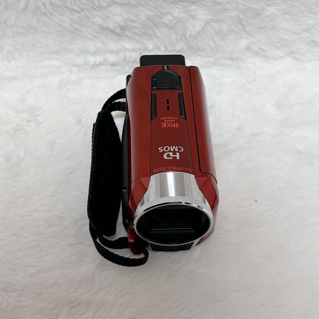 【美品】Canon iVIS HF R31 ビデオカメラ 本体