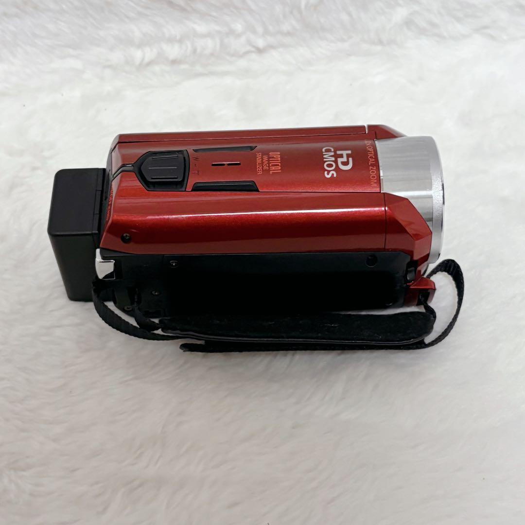 【美品】Canon iVIS HF R31 ビデオカメラ 本体