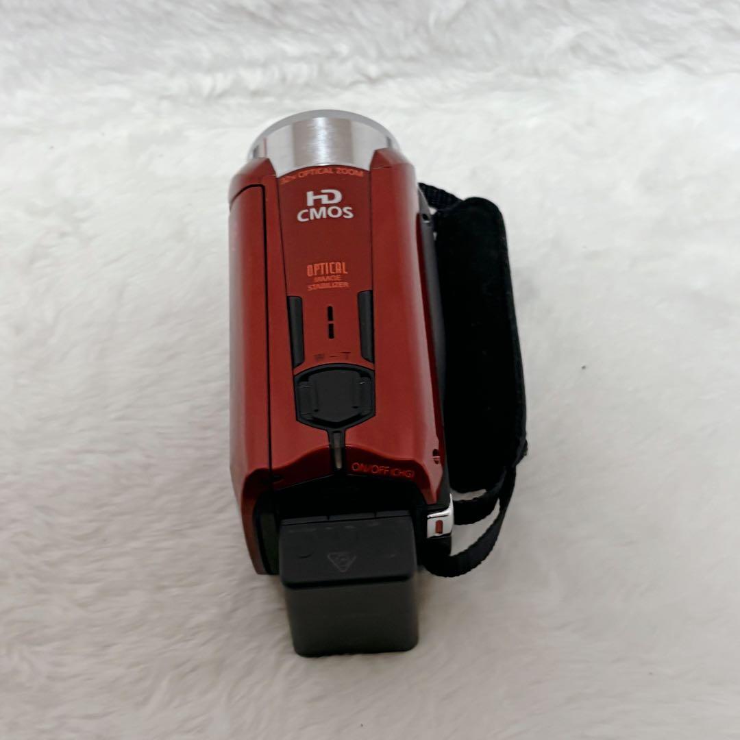 【美品】Canon iVIS HF R31 ビデオカメラ 本体