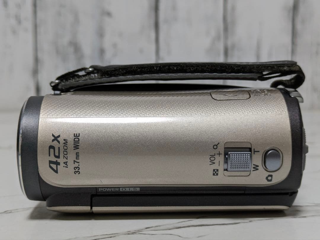 Panasonic　HDC-TM45　化粧箱セット