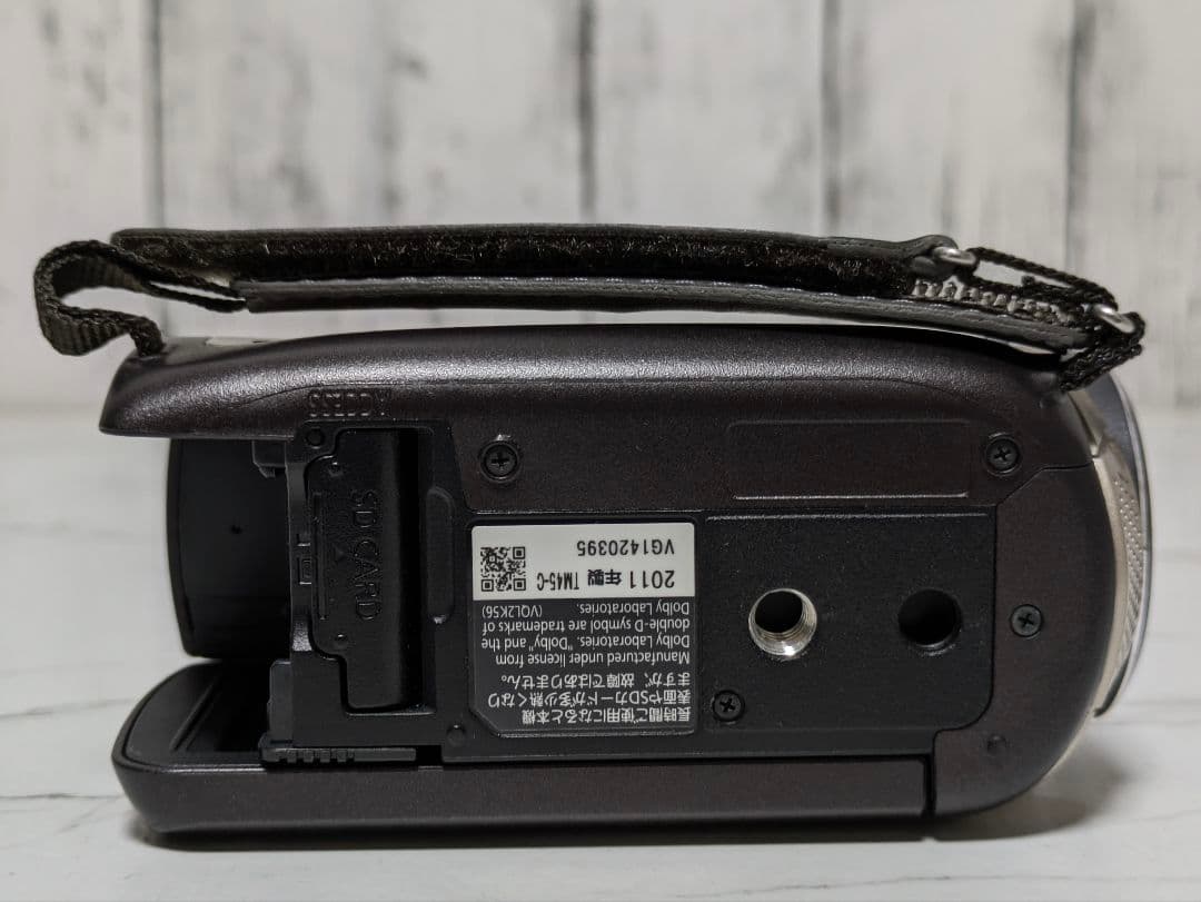 Panasonic　HDC-TM45　化粧箱セット