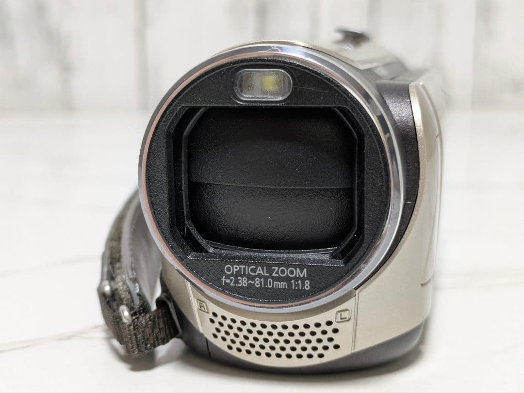 Panasonic　HDC-TM45　化粧箱セット