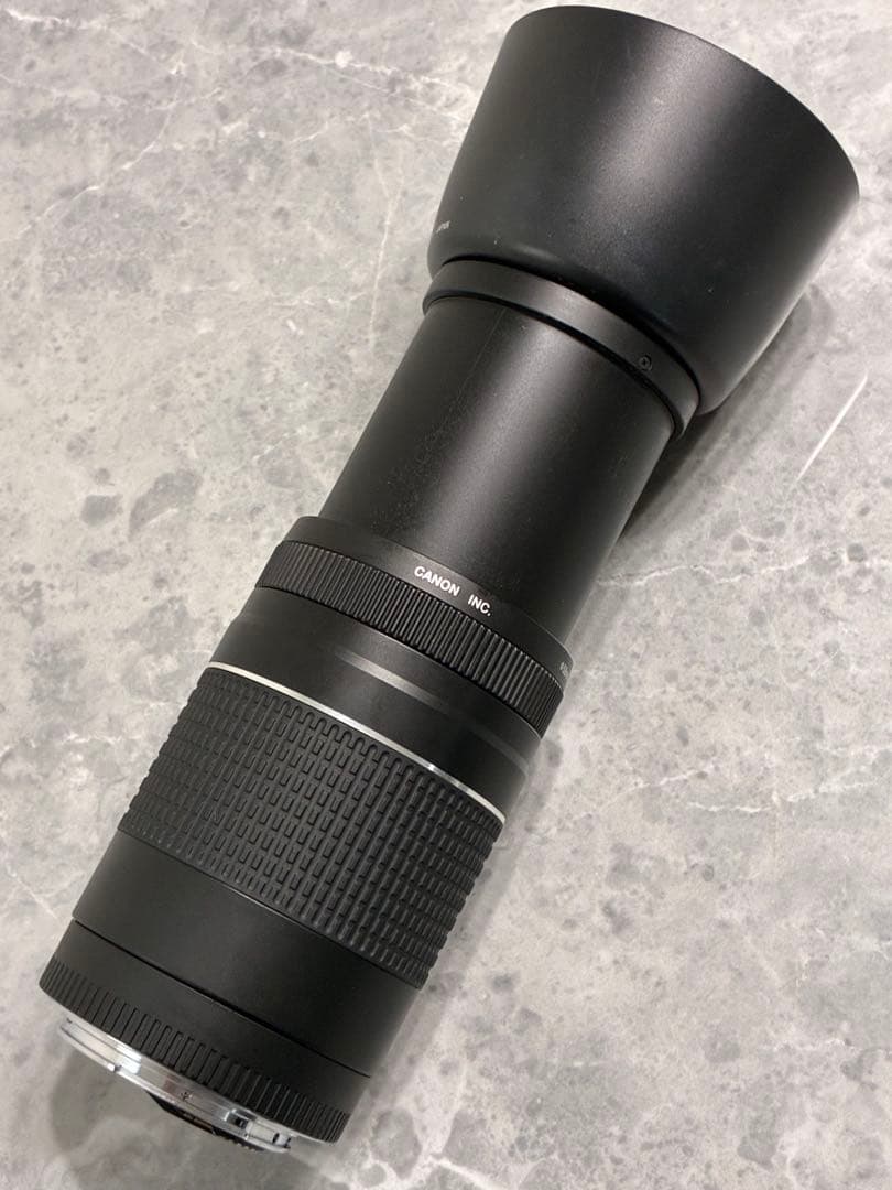 ⭐️美品⭐️Canon EF 75-300mm F/4-5.6 III USM