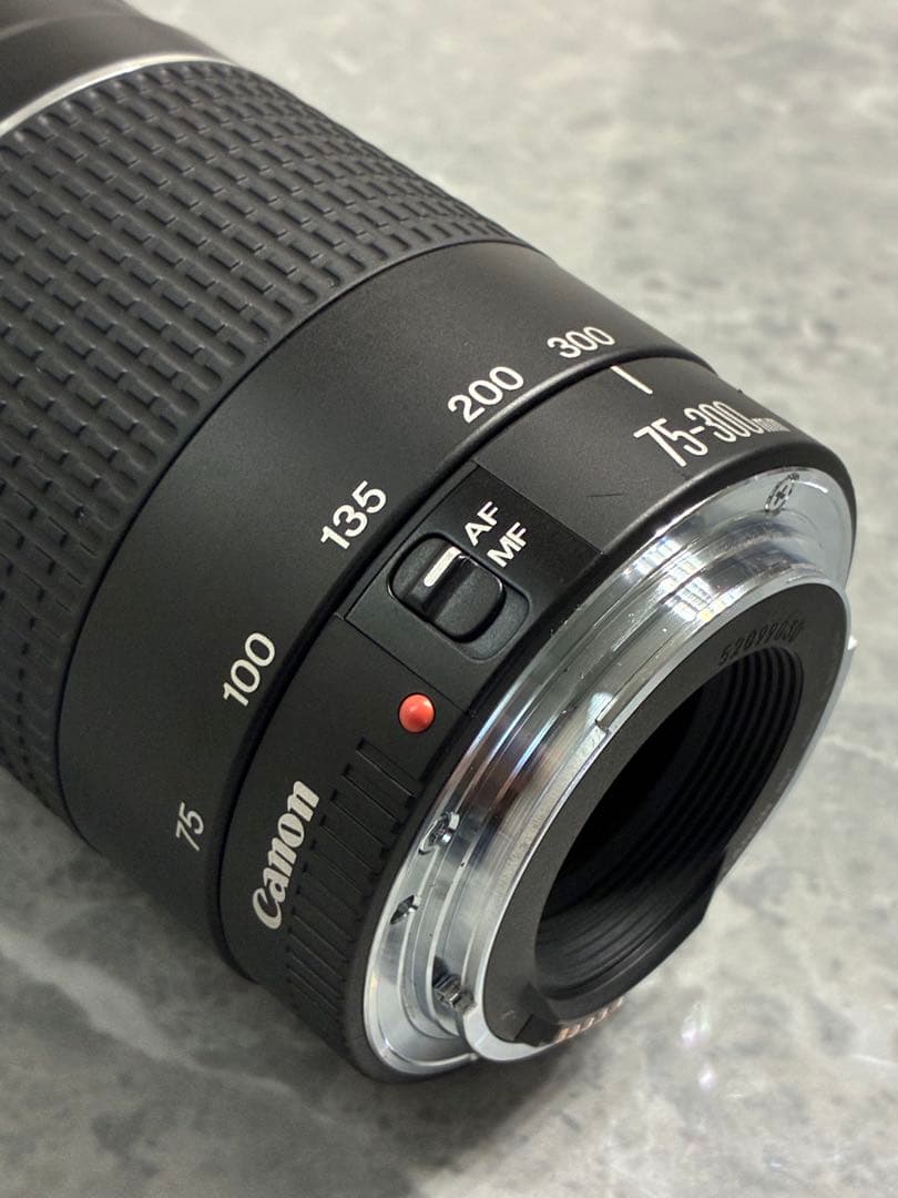 ⭐️美品⭐️Canon EF 75-300mm F/4-5.6 III USM
