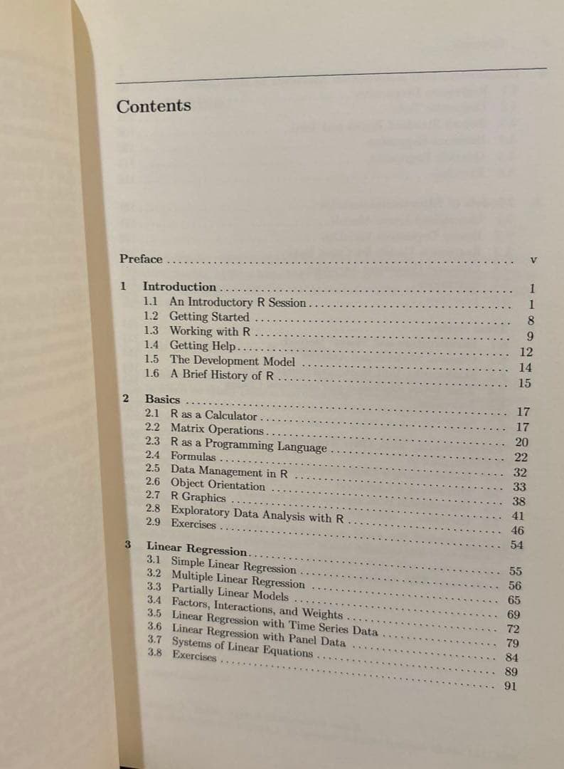 洋書 Applied Econometrics with R (Use R!)