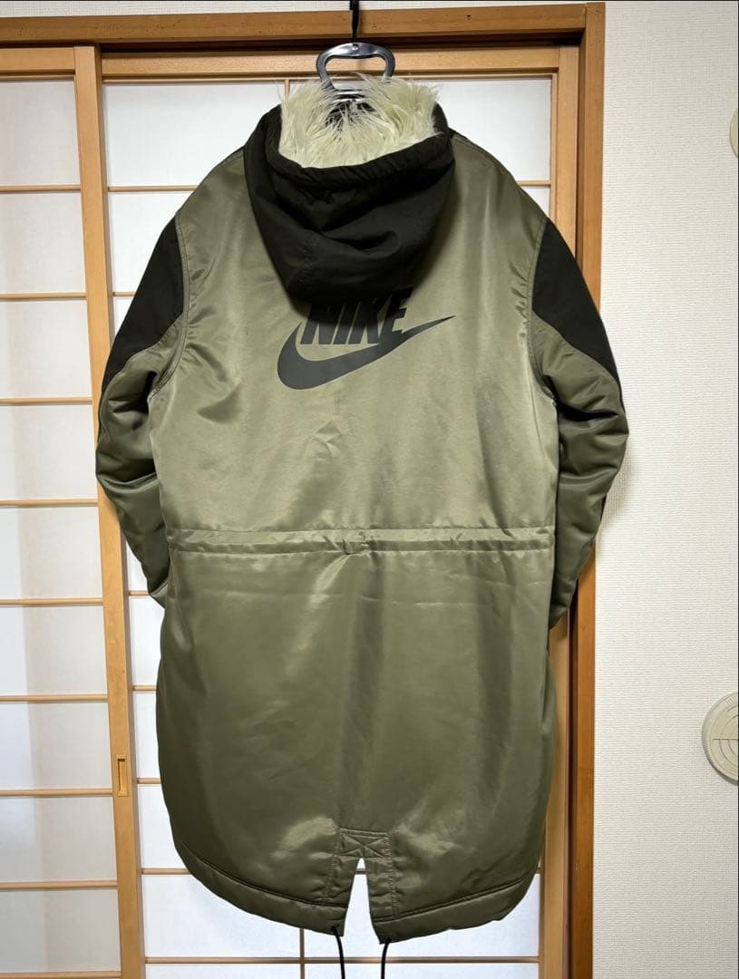 G*u様 DD6776-355 モッズコート 2wayリバーシブル XXL