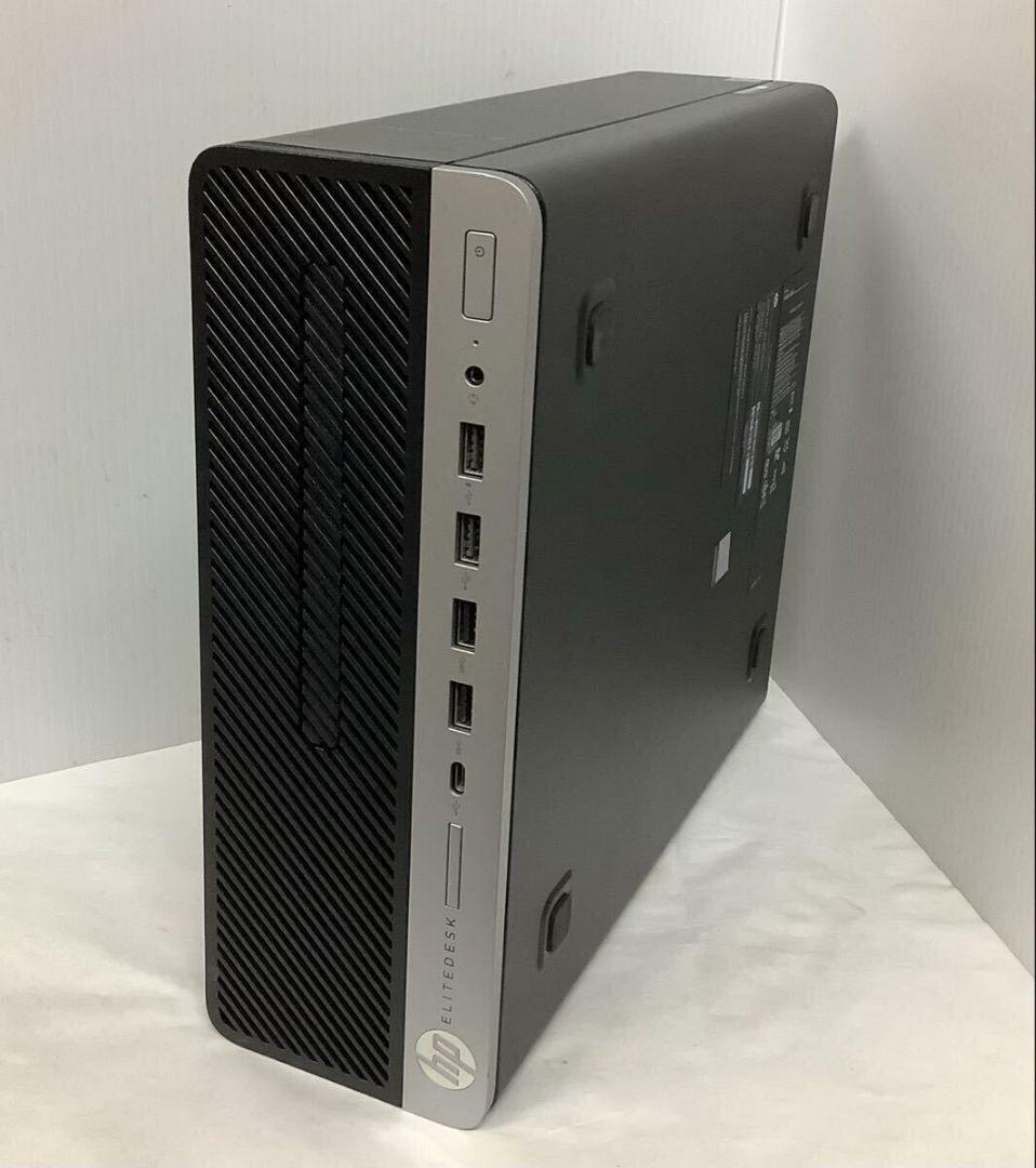 HP EliteDesk 705 G4 SF デスクトップPC