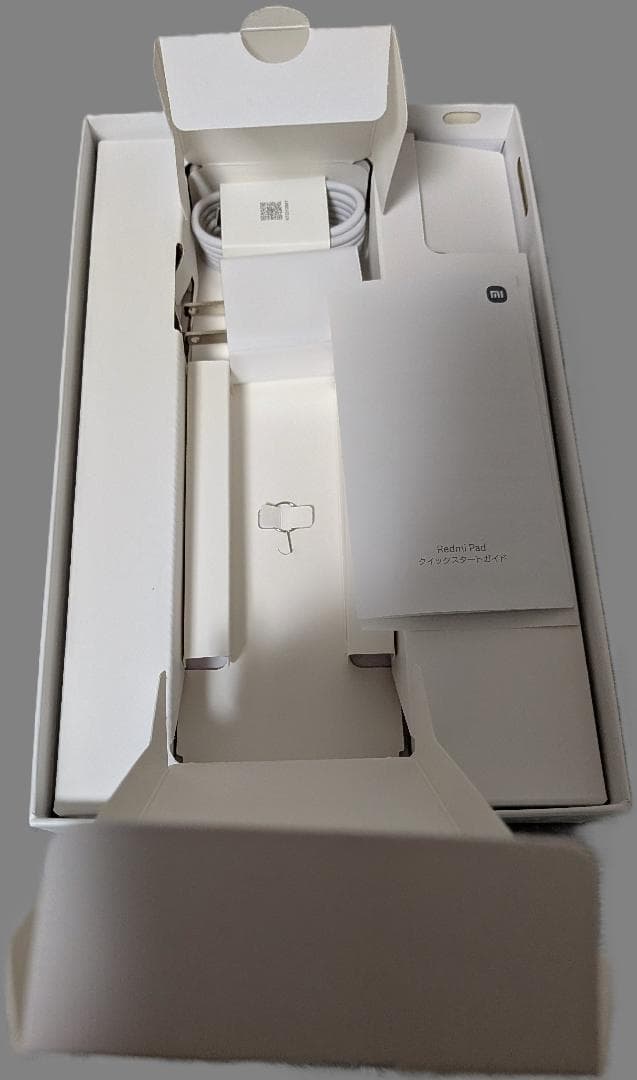 Redmi Pad 3G+64G ミントグリーン 本体 付属品あり