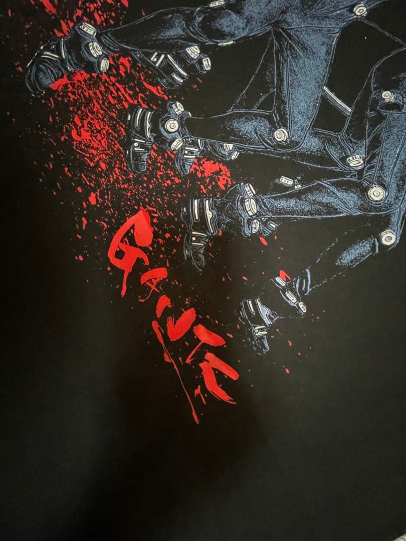 れ*ん様 希少 GANTZ アニメ Tシャツ ヴィンテージ 玄野計 レイカ