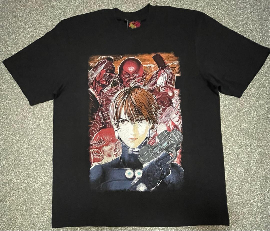 れ*ん様 希少 GANTZ アニメ Tシャツ ヴィンテージ 玄野計 レイカ