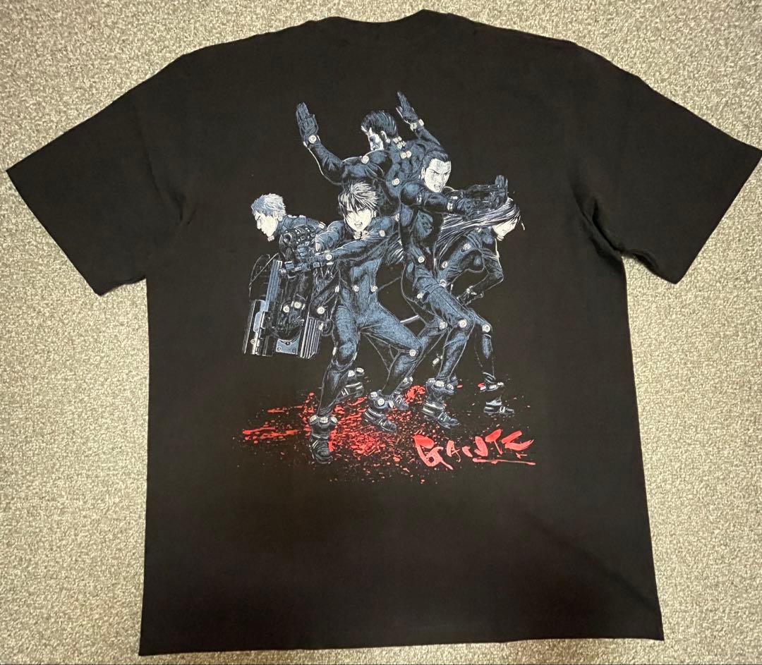 れ*ん様 希少 GANTZ アニメ Tシャツ ヴィンテージ 玄野計 レイカ