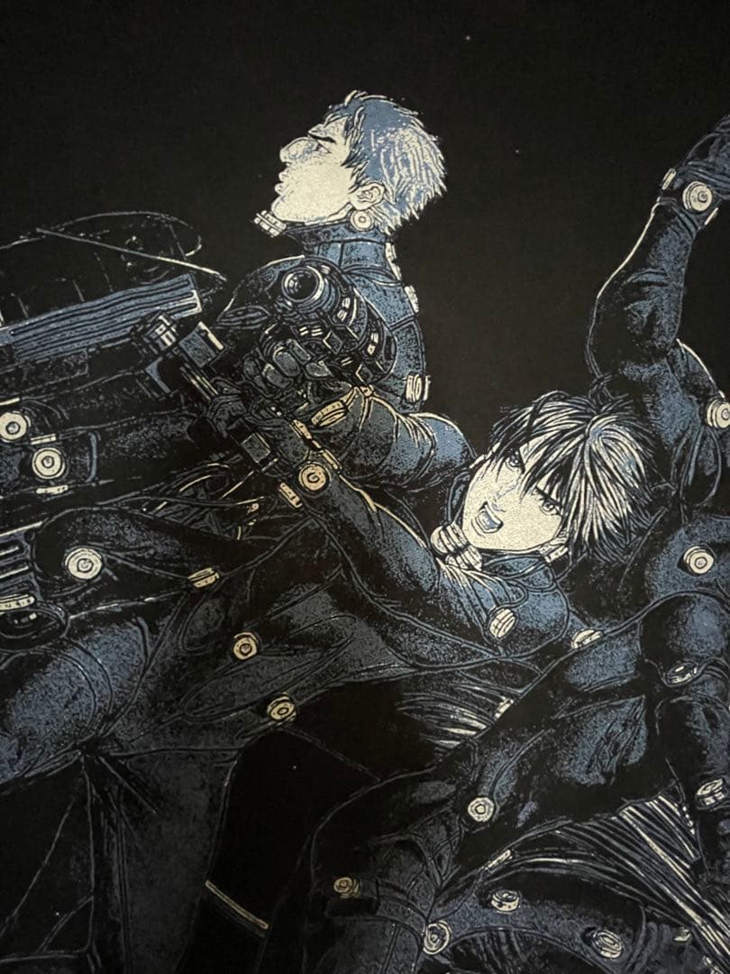 れ*ん様 希少 GANTZ アニメ Tシャツ ヴィンテージ 玄野計 レイカ