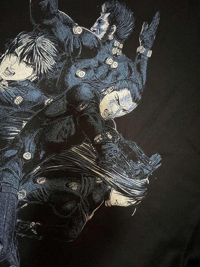 れ*ん様 希少 GANTZ アニメ Tシャツ ヴィンテージ 玄野計 レイカ