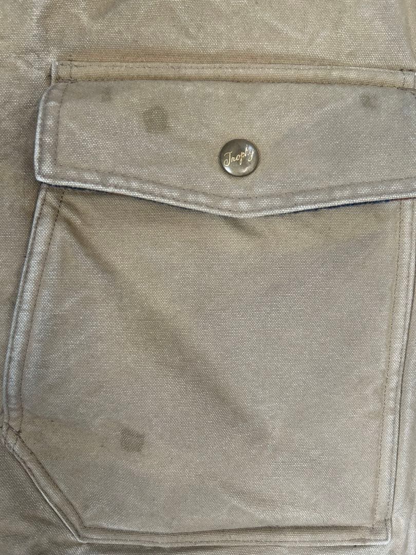 TROPHY CLOTHING トロフィークロージング ストームベスト