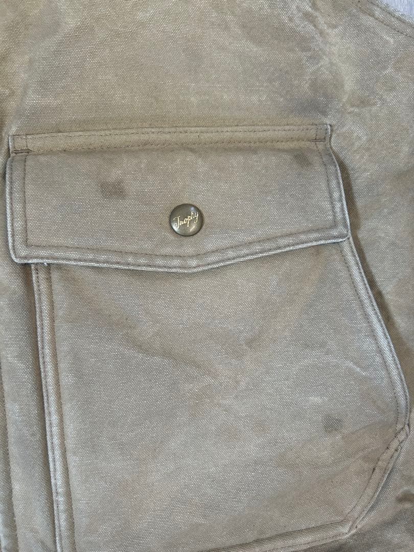 TROPHY CLOTHING トロフィークロージング ストームベスト