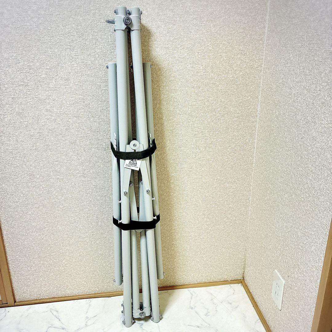 【美品　使用回数2回】フランフラン 3WAYハンモック　ベージュ×ホワイト