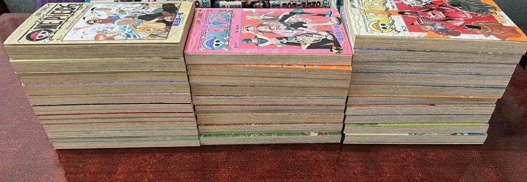 ONE PIECE　0巻 1巻～78巻 セット 13巻以降は初版 ワンピース