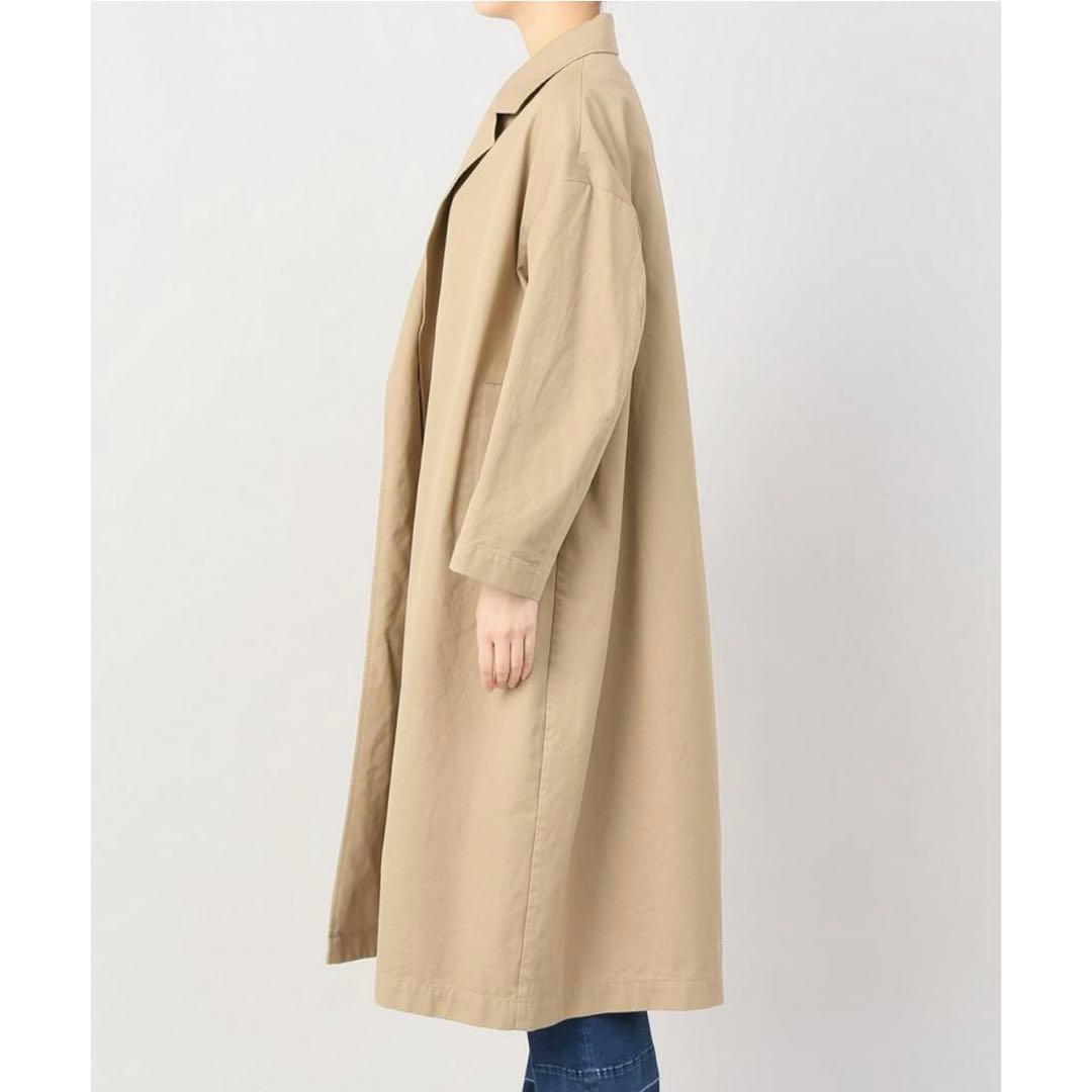 Deuxieme Classe FINX ギャバオーバーコート