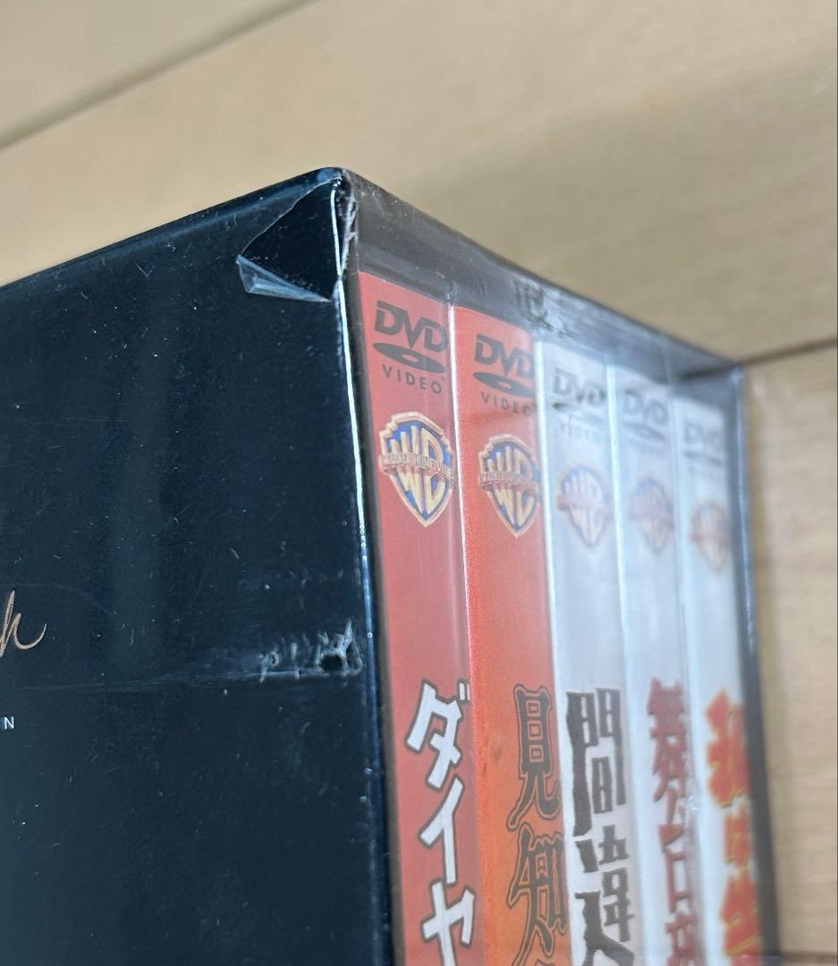 ヒッチコック・コレクションBOX I & Ⅱ +シグネチャーコレクション DVD