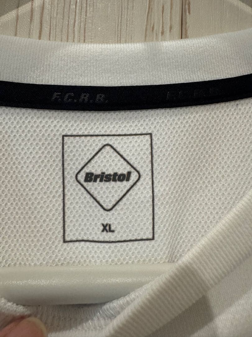 Bristol Tシャツ XL ホワイト