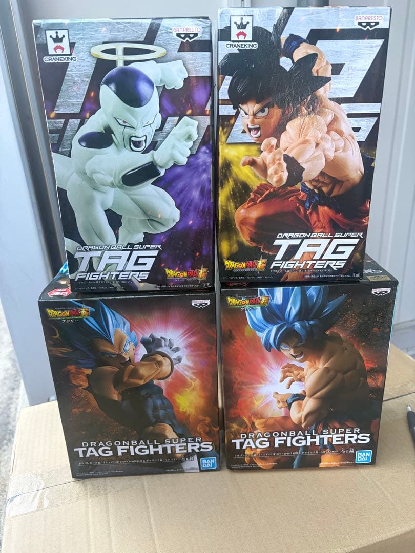 TAG FIGHTER ドラゴンボール