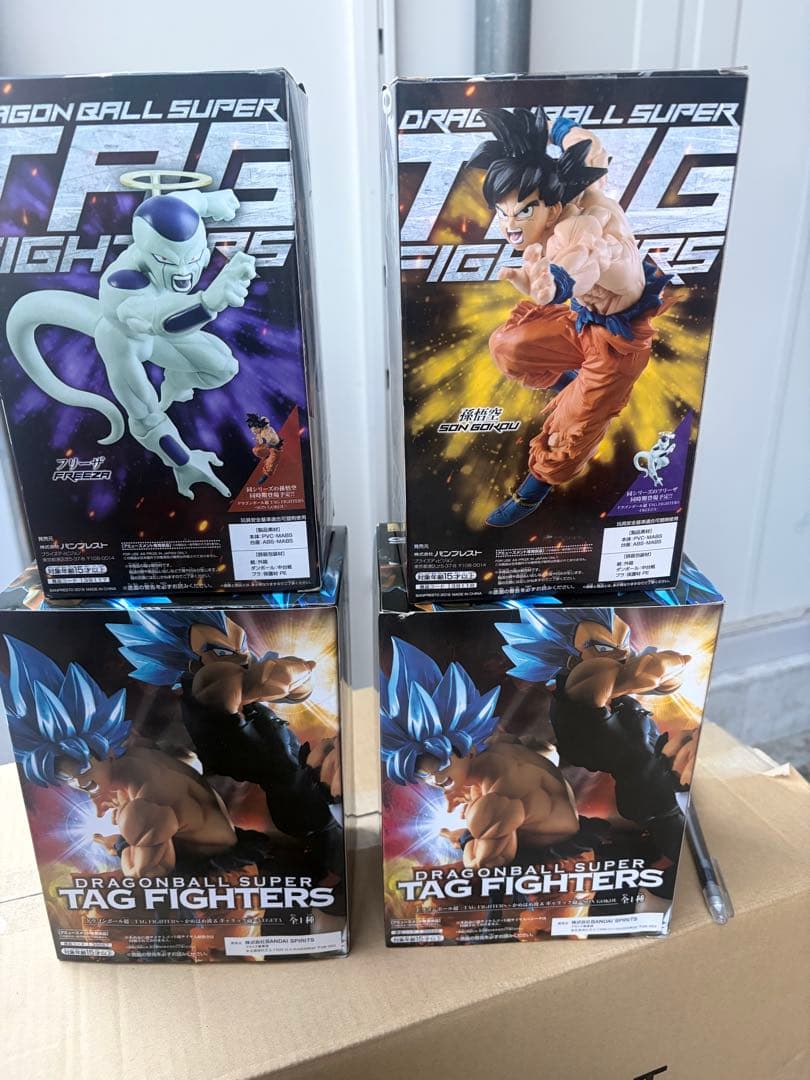 TAG FIGHTER ドラゴンボール