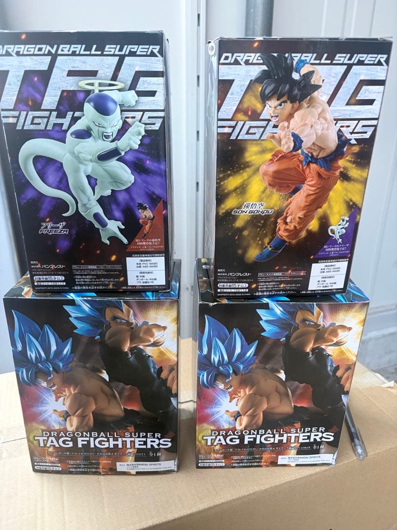 TAG FIGHTER ドラゴンボール